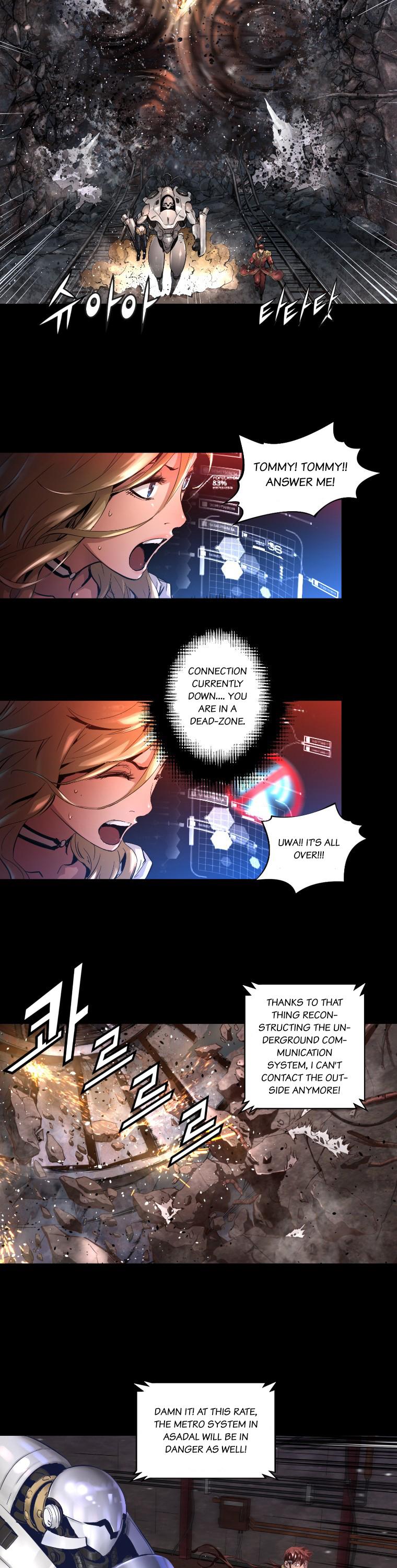 Trinity Wonder Chapter 14 page 13 - Chapter 14