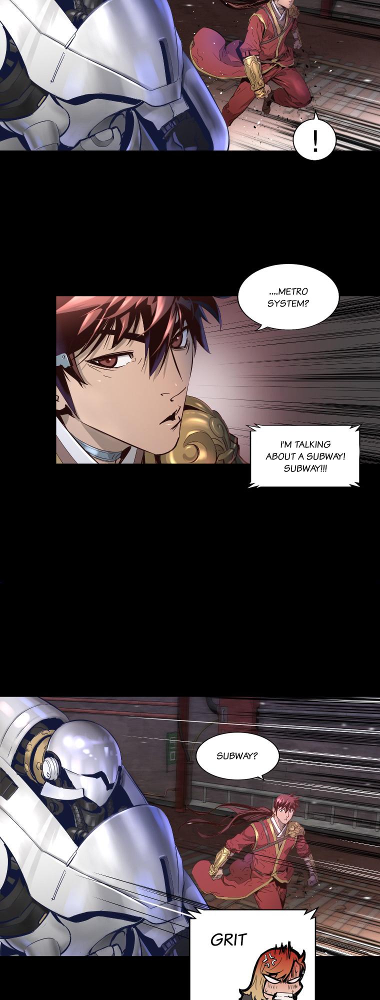 Trinity Wonder Chapter 14 page 14 - Chapter 14