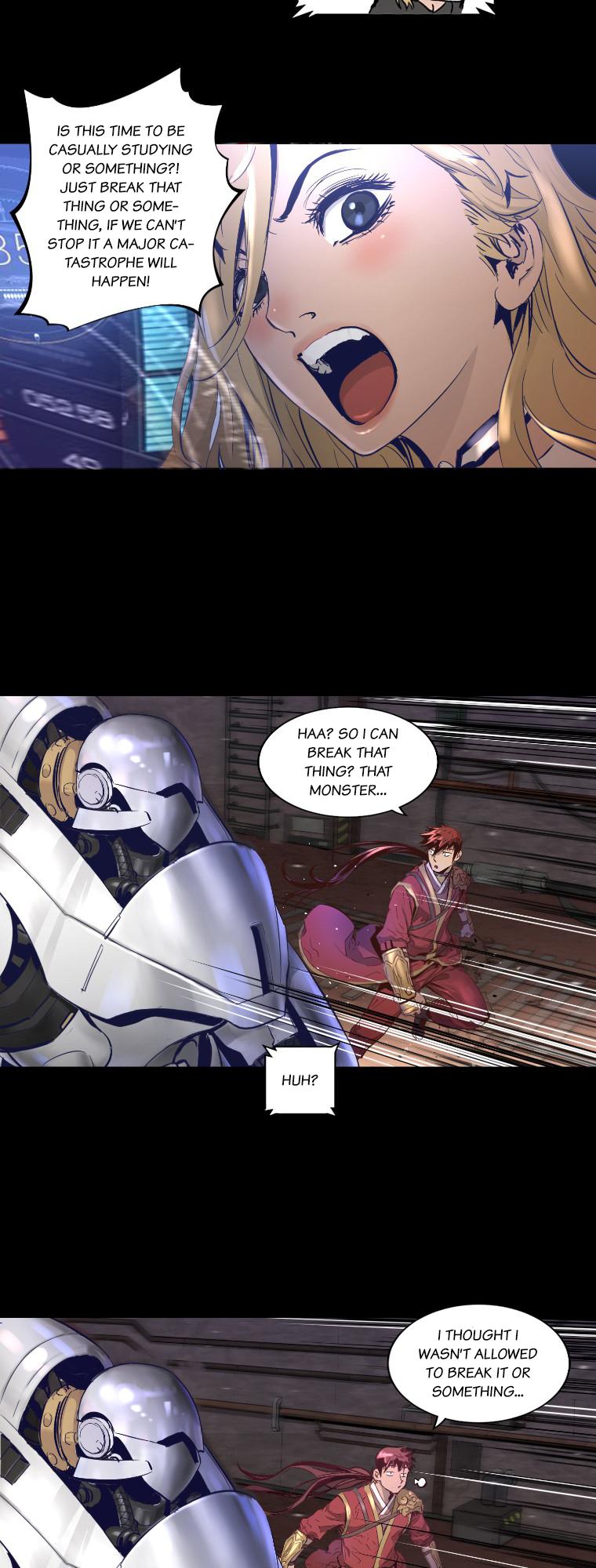 Trinity Wonder Chapter 14 page 15 - Chapter 14
