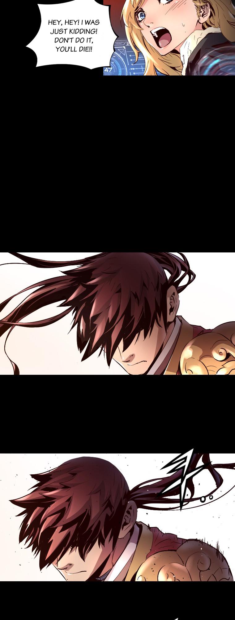 Trinity Wonder Chapter 14 page 18 - Chapter 14
