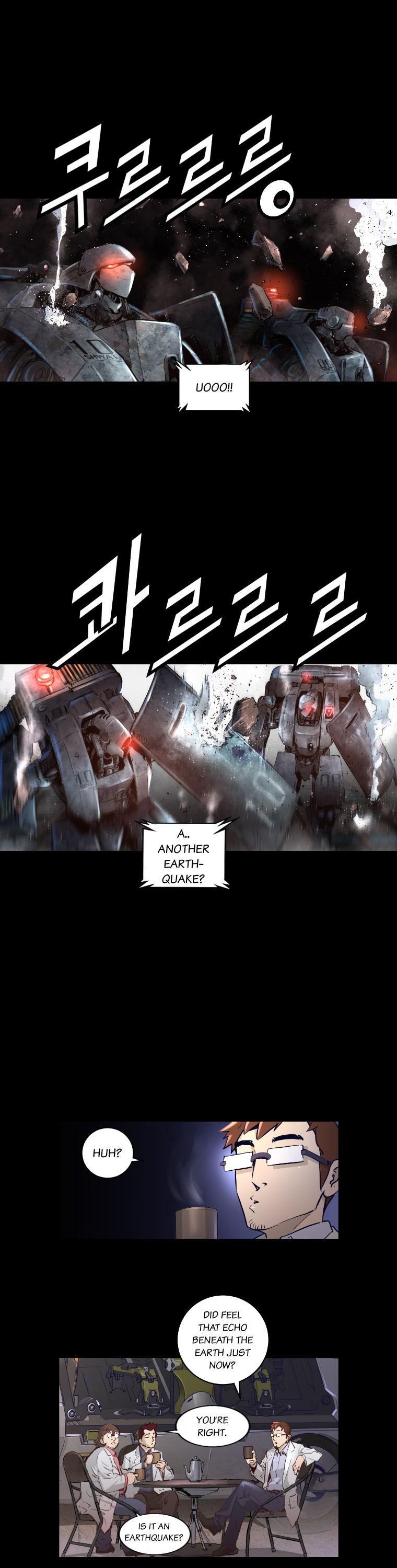 Trinity Wonder Chapter 14 page 25 - Chapter 14