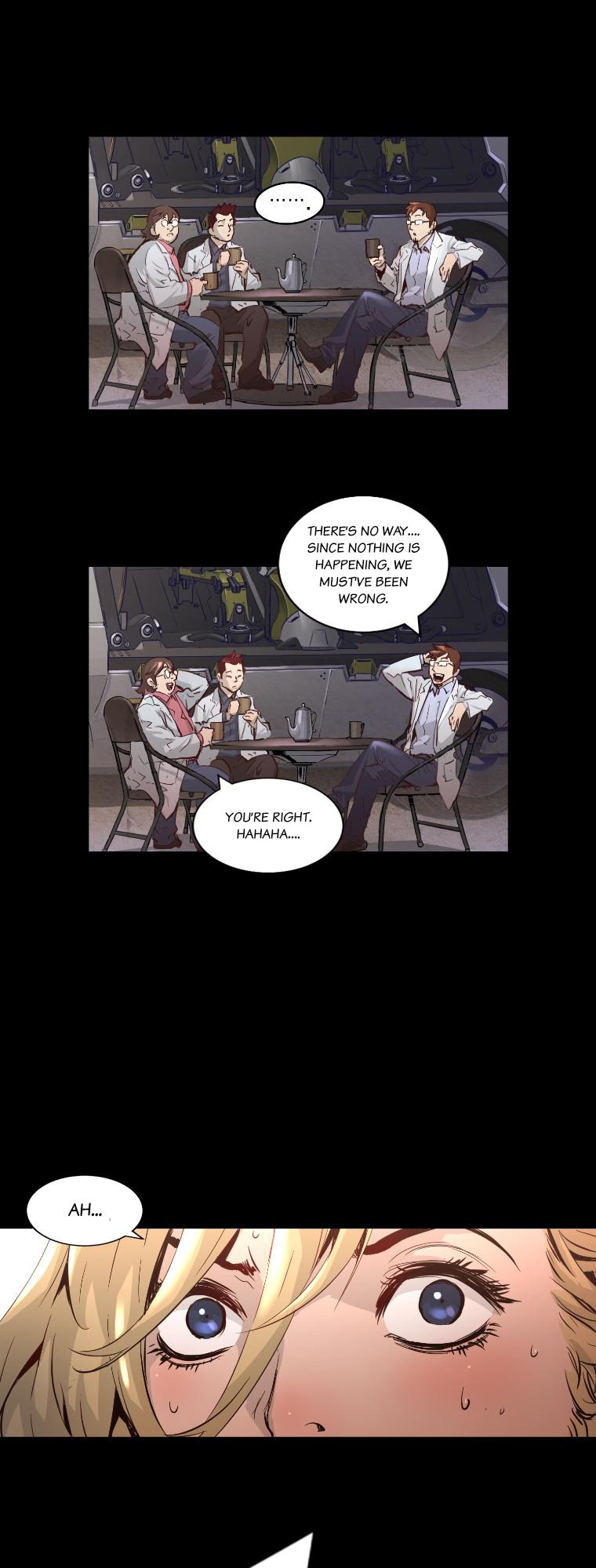 Trinity Wonder Chapter 14 page 26 - Chapter 14