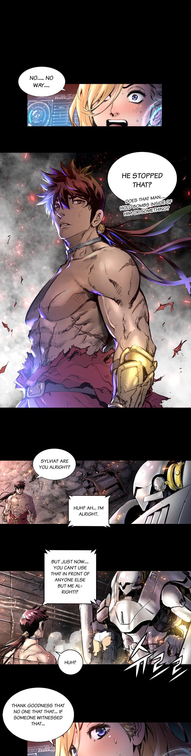 Trinity Wonder Chapter 14 page 28 - Chapter 14