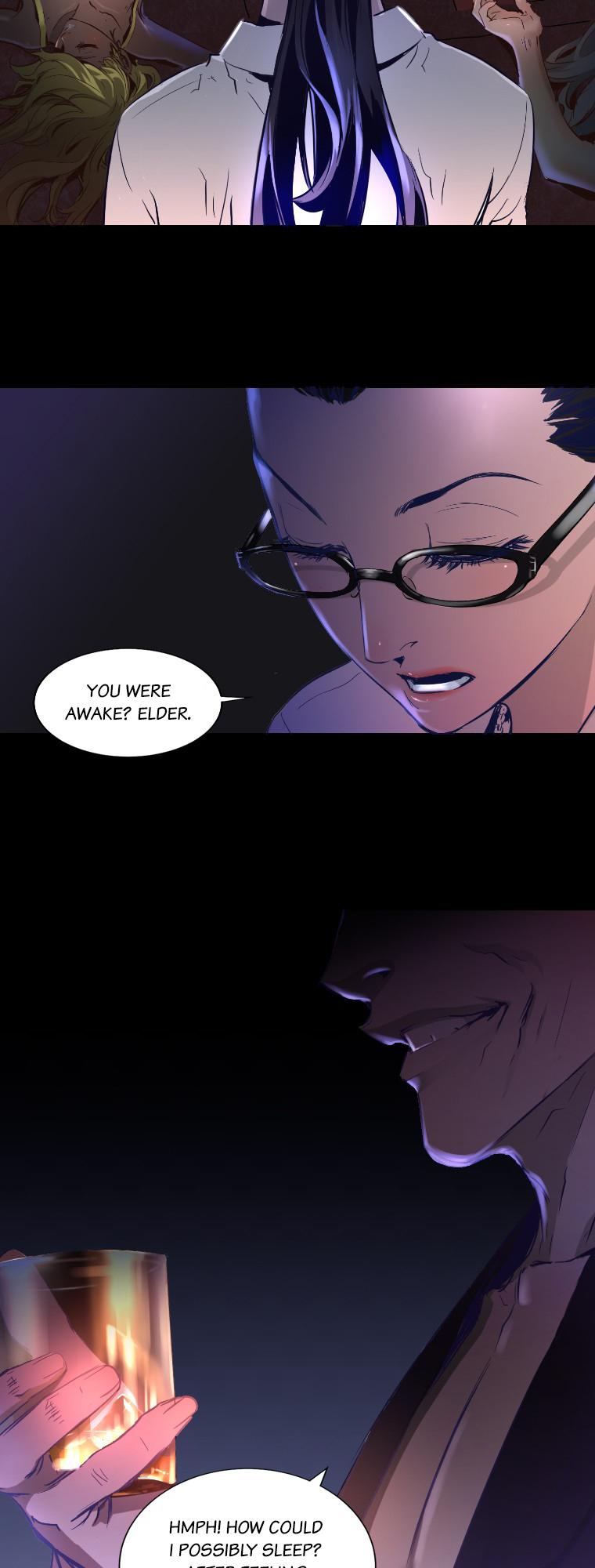 Trinity Wonder Chapter 14 page 35 - Chapter 14