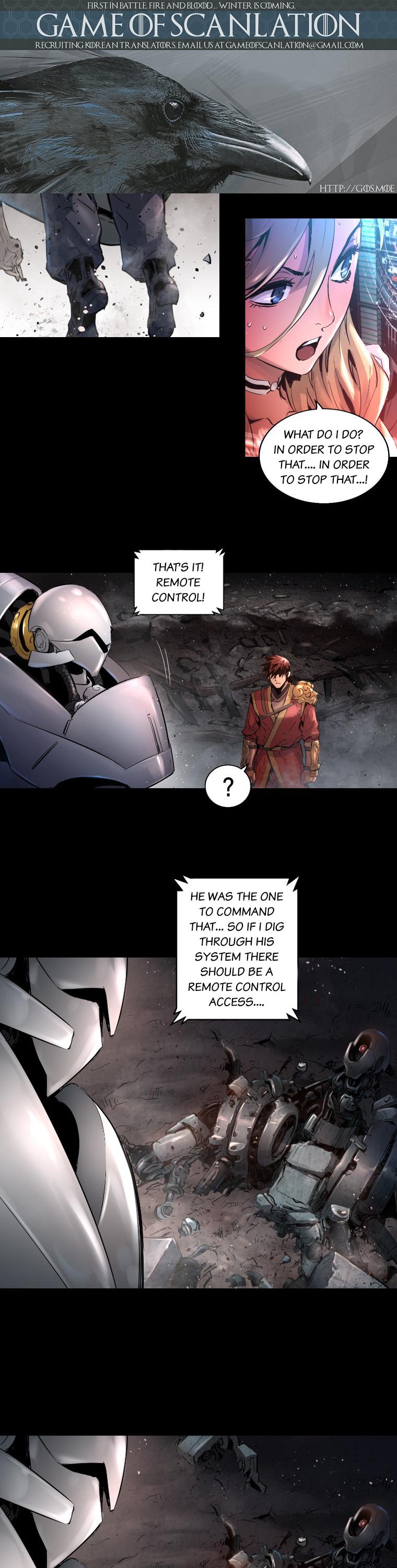 Trinity Wonder Chapter 14 page 4 - Chapter 14