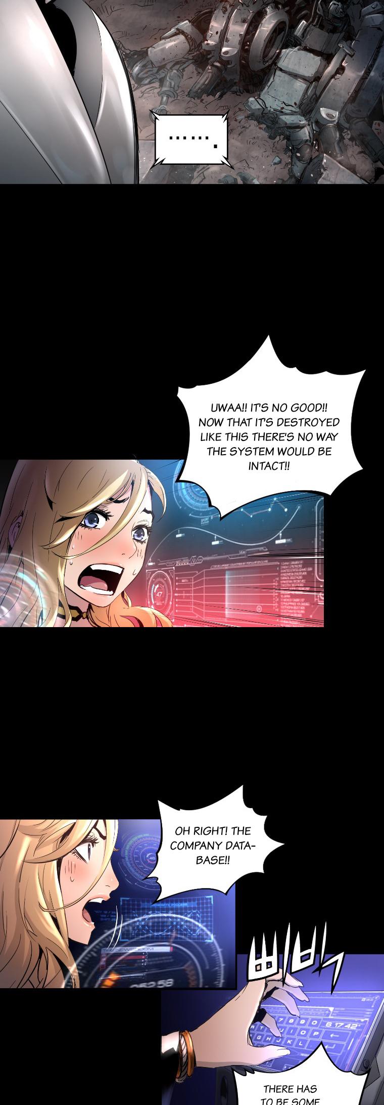 Trinity Wonder Chapter 14 page 5 - Chapter 14