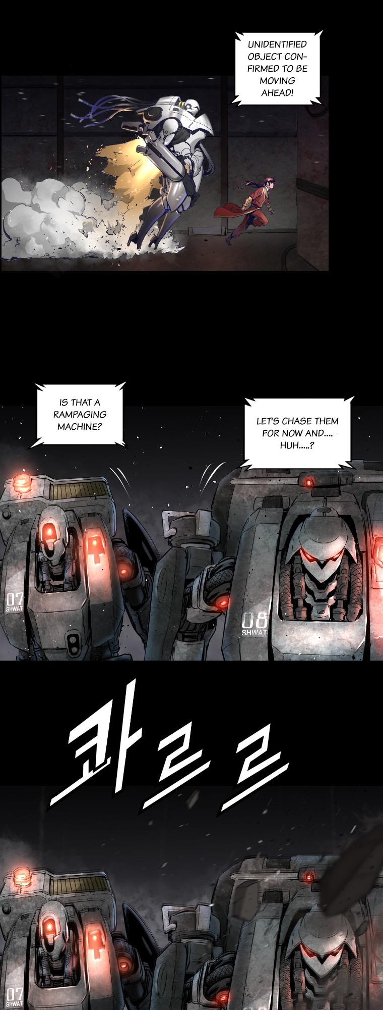 Trinity Wonder Chapter 14 page 9 - Chapter 14