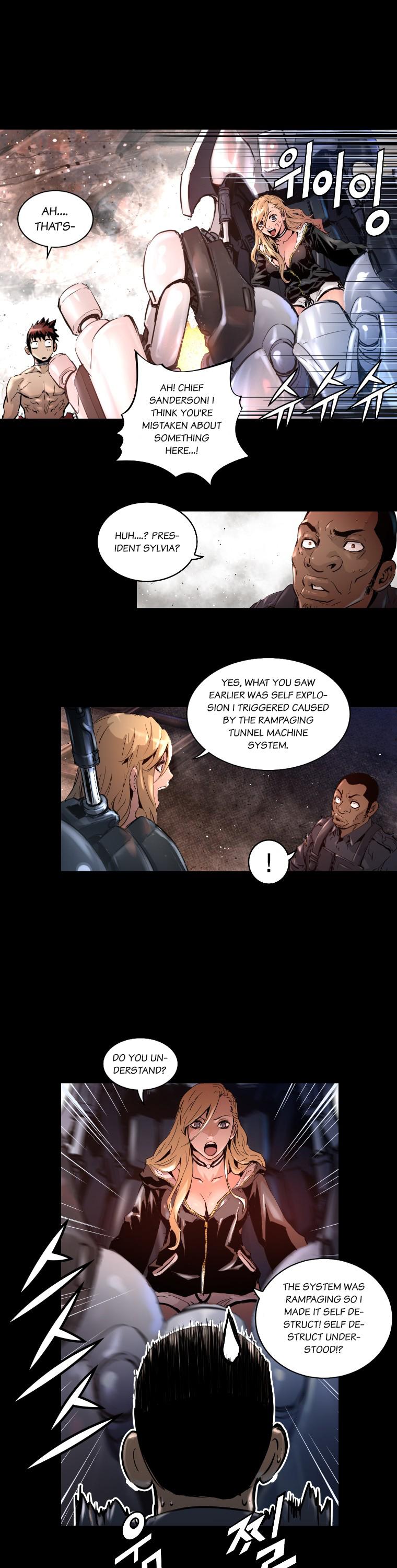 Trinity Wonder Chapter 15 page 13 - Chapter 15