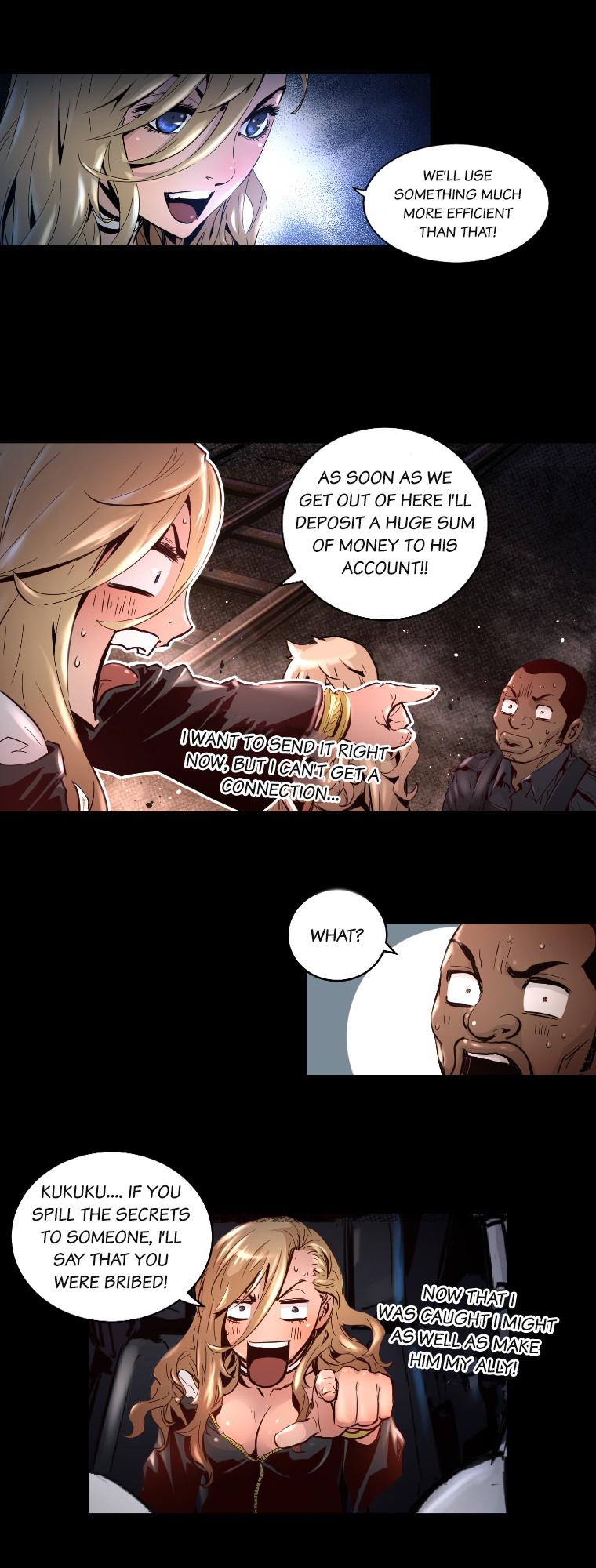 Trinity Wonder Chapter 15 page 17 - Chapter 15