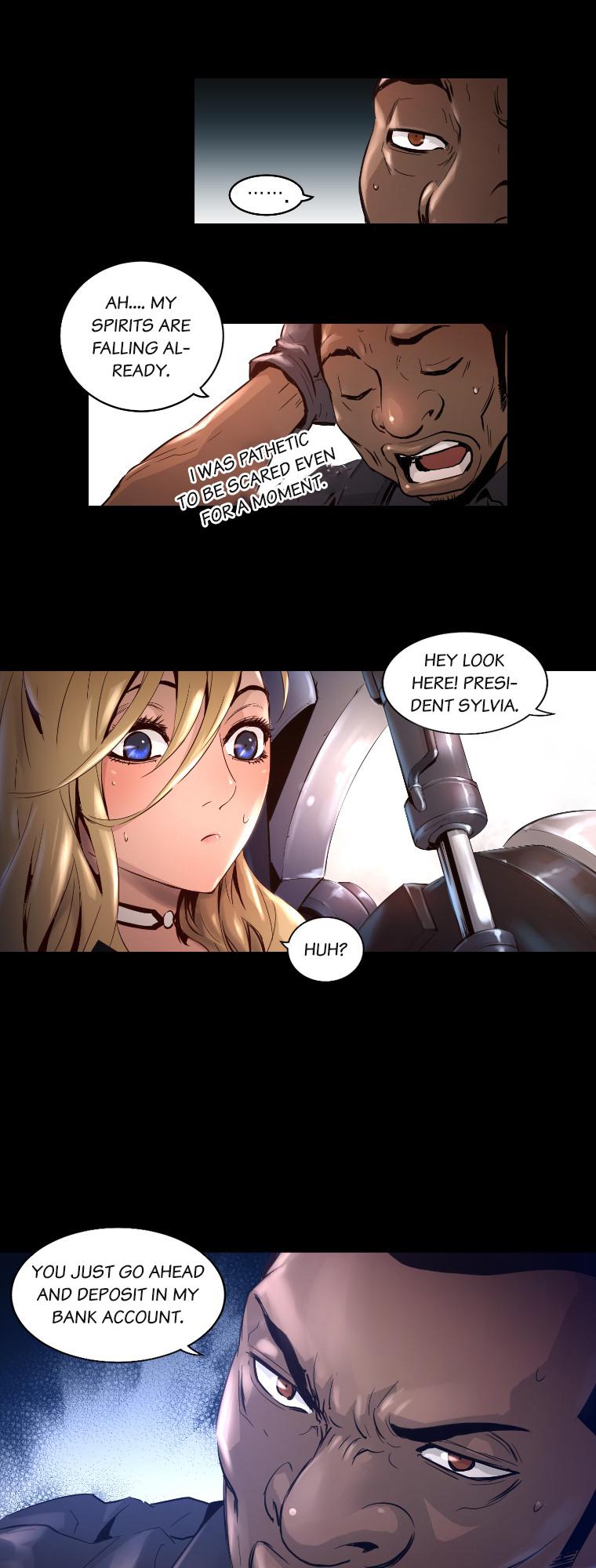 Trinity Wonder Chapter 15 page 18 - Chapter 15