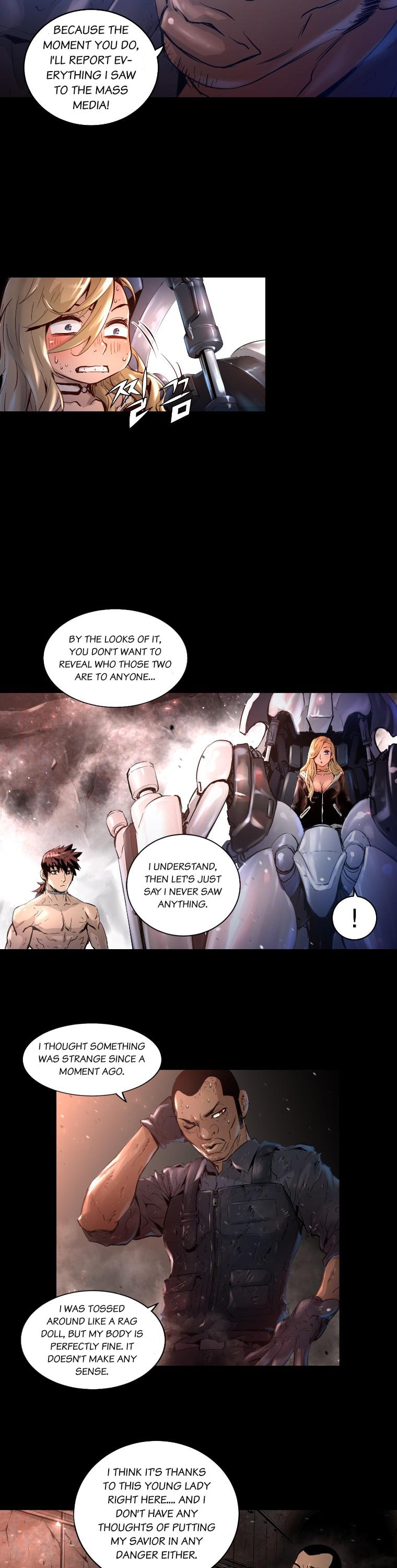 Trinity Wonder Chapter 15 page 19 - Chapter 15