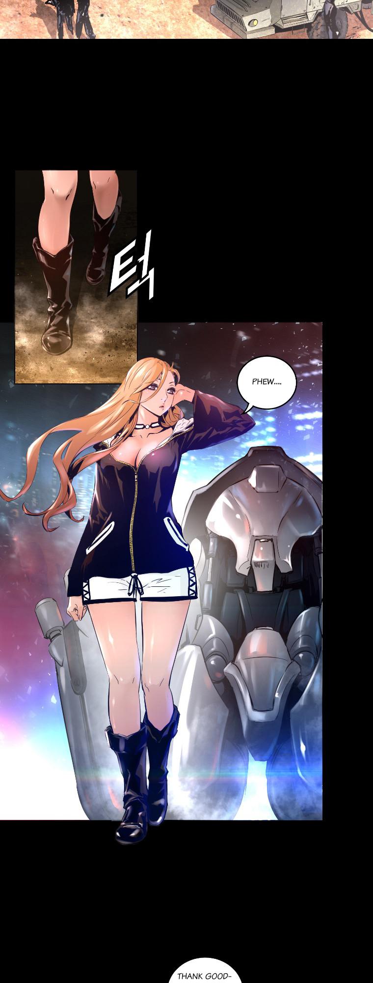 Trinity Wonder Chapter 15 page 2 - Chapter 15