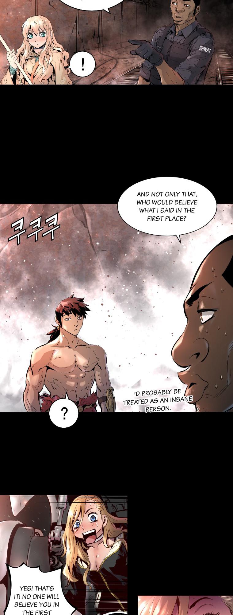 Trinity Wonder Chapter 15 page 20 - Chapter 15