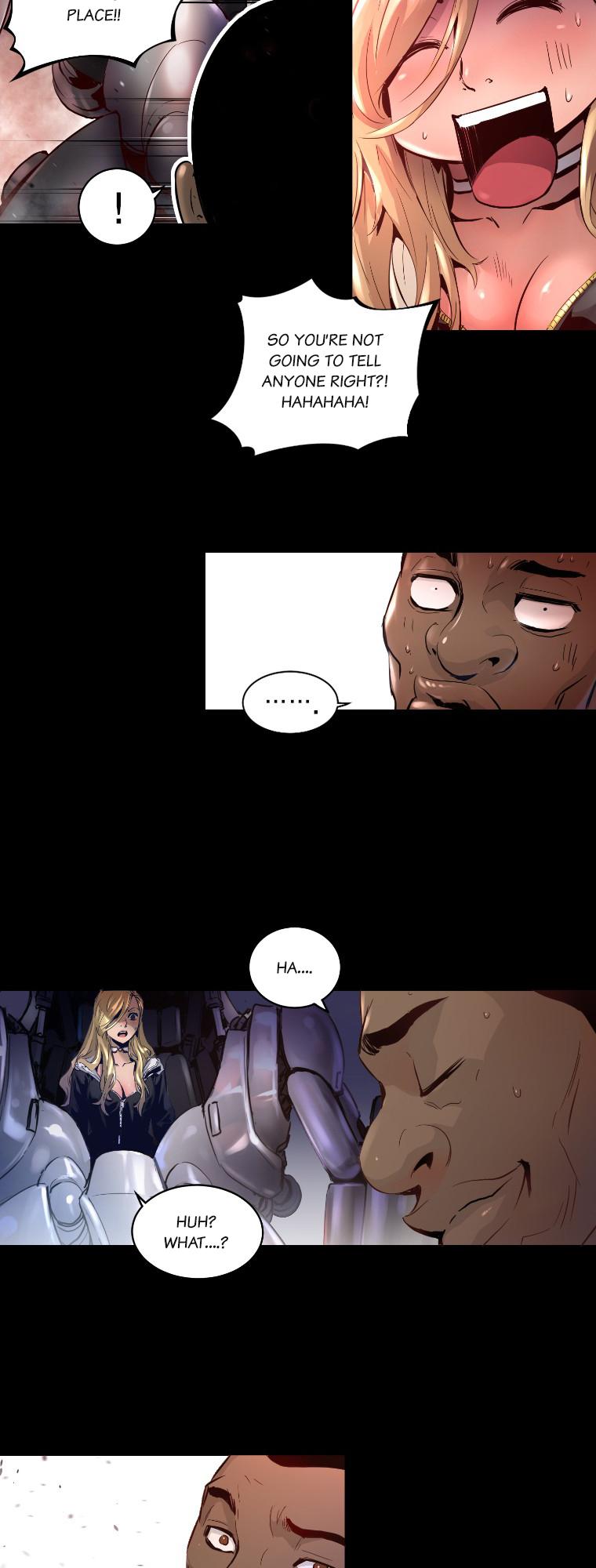 Trinity Wonder Chapter 15 page 21 - Chapter 15