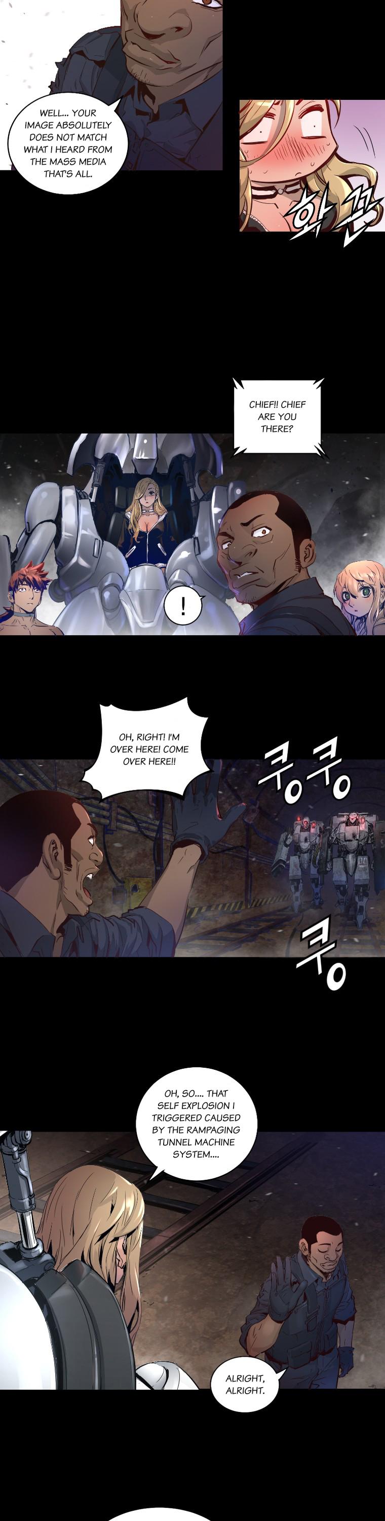 Trinity Wonder Chapter 15 page 22 - Chapter 15