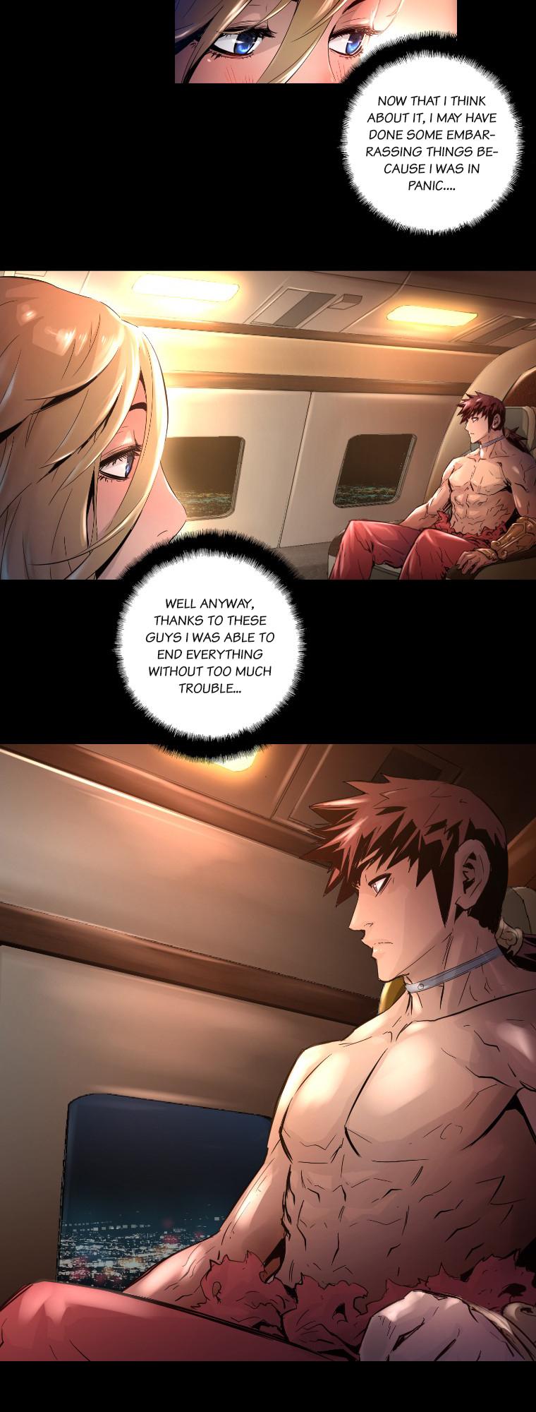 Trinity Wonder Chapter 15 page 24 - Chapter 15