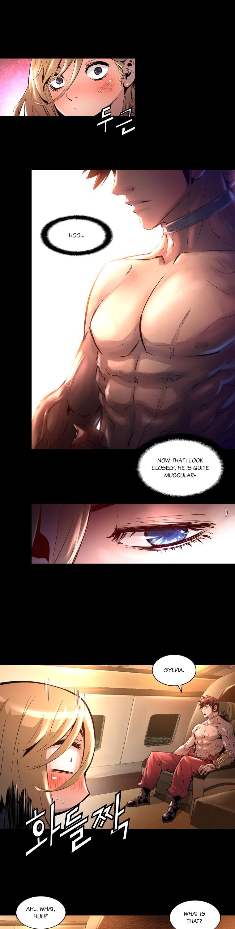 Trinity Wonder Chapter 15 page 25 - Chapter 15