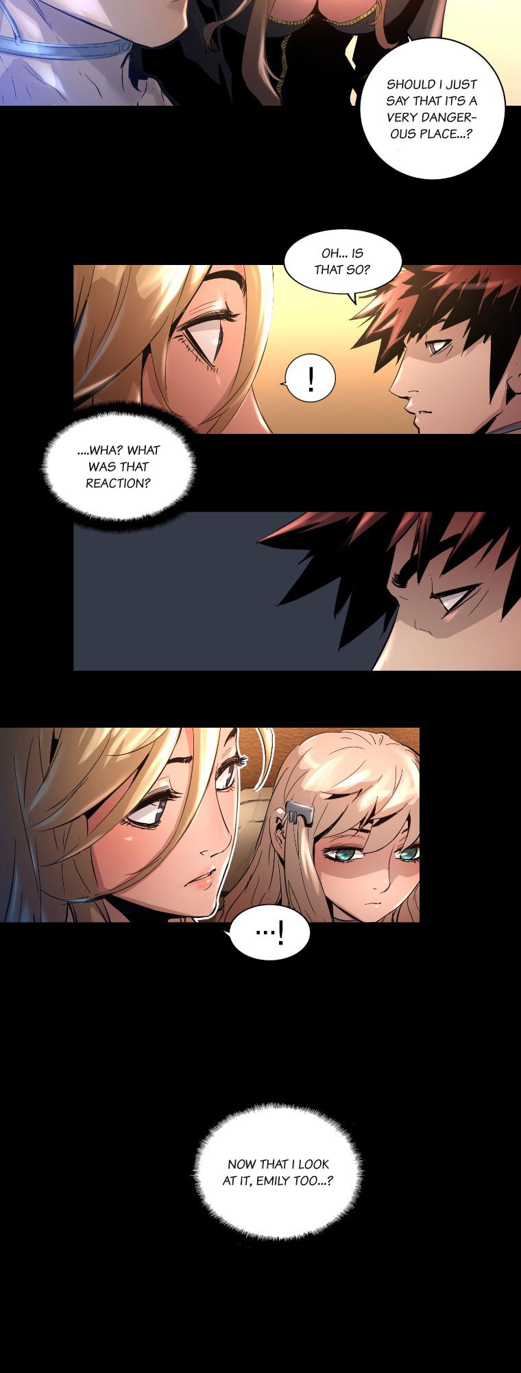 Trinity Wonder Chapter 15 page 27 - Chapter 15