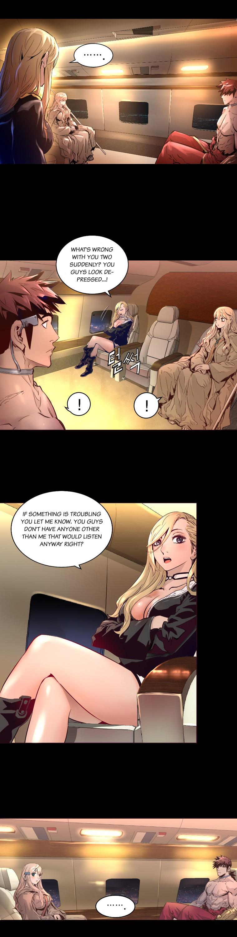 Trinity Wonder Chapter 15 page 28 - Chapter 15