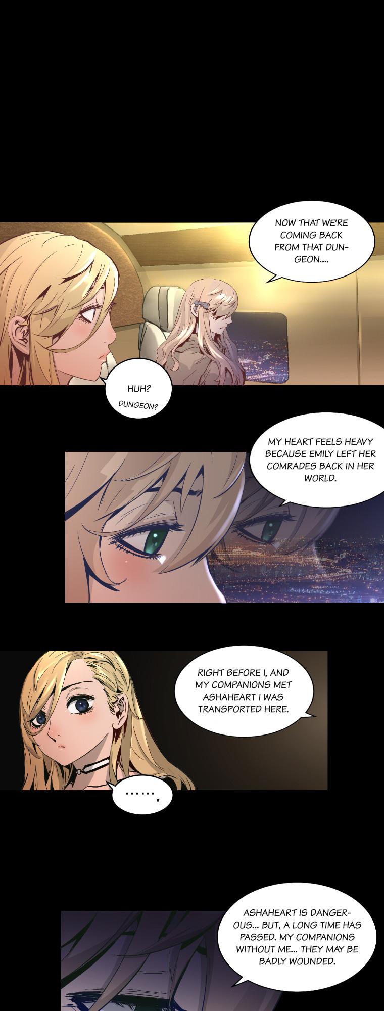 Trinity Wonder Chapter 15 page 29 - Chapter 15