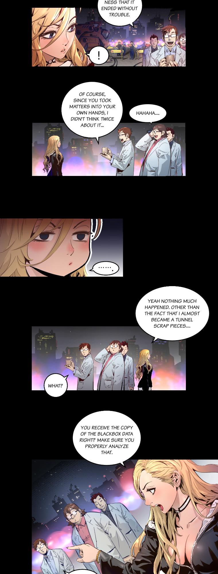 Trinity Wonder Chapter 15 page 3 - Chapter 15