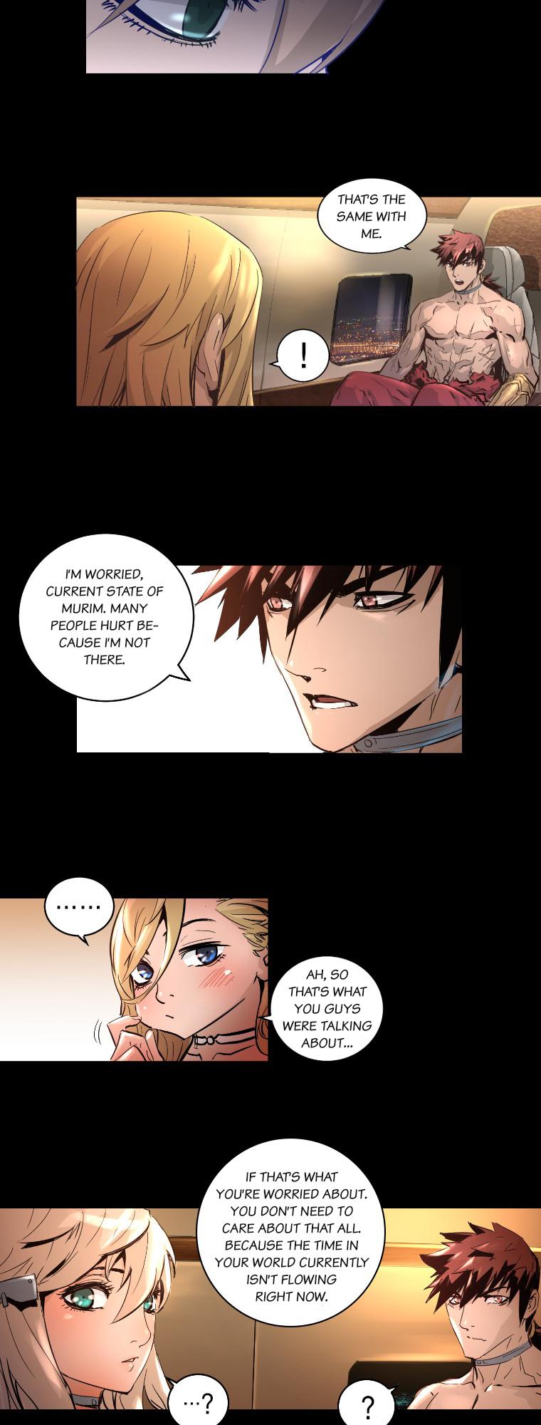 Trinity Wonder Chapter 15 page 30 - Chapter 15