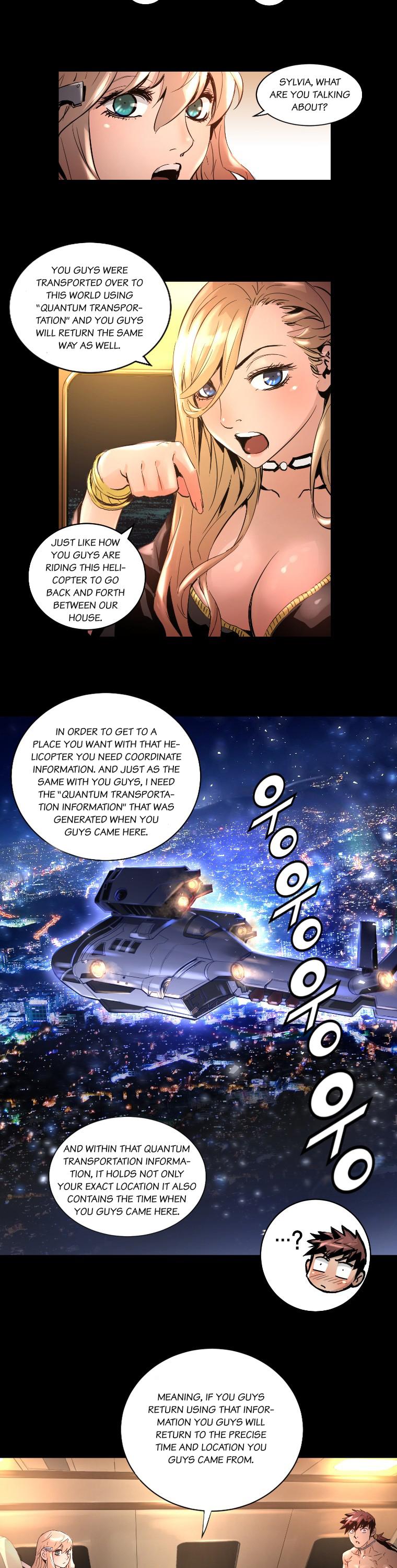 Trinity Wonder Chapter 15 page 31 - Chapter 15