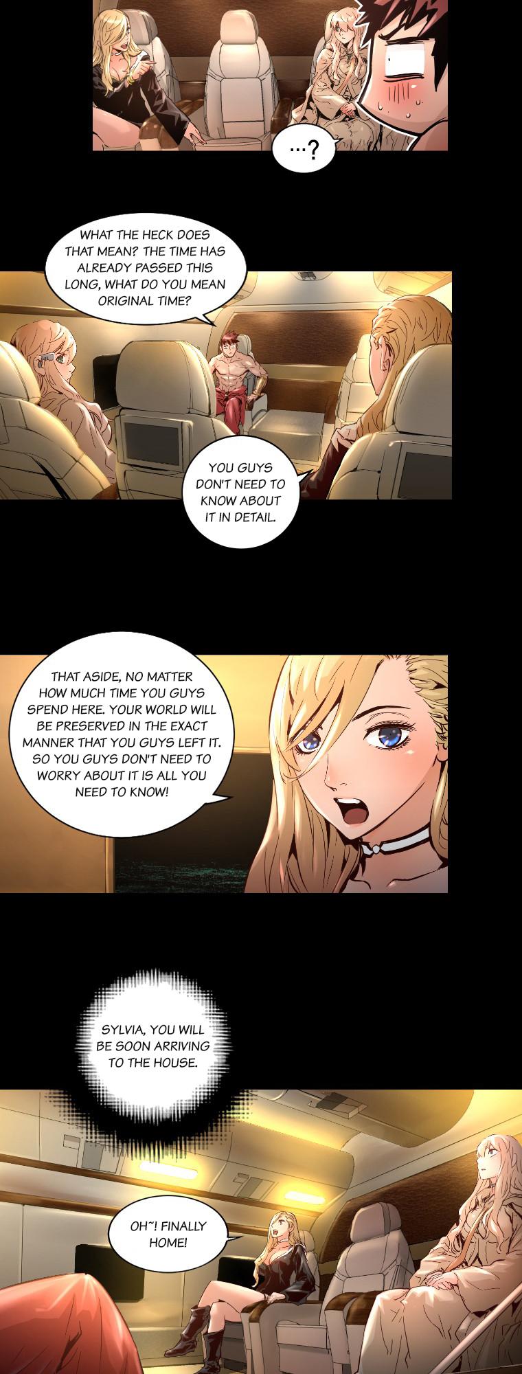 Trinity Wonder Chapter 15 page 33 - Chapter 15