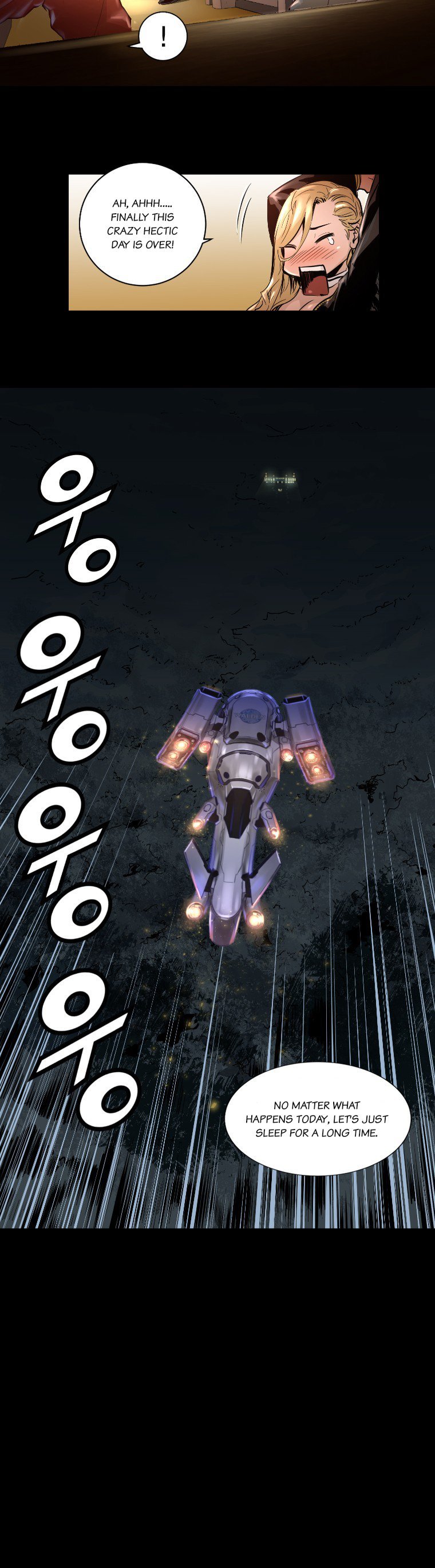 Trinity Wonder Chapter 15 page 34 - Chapter 15