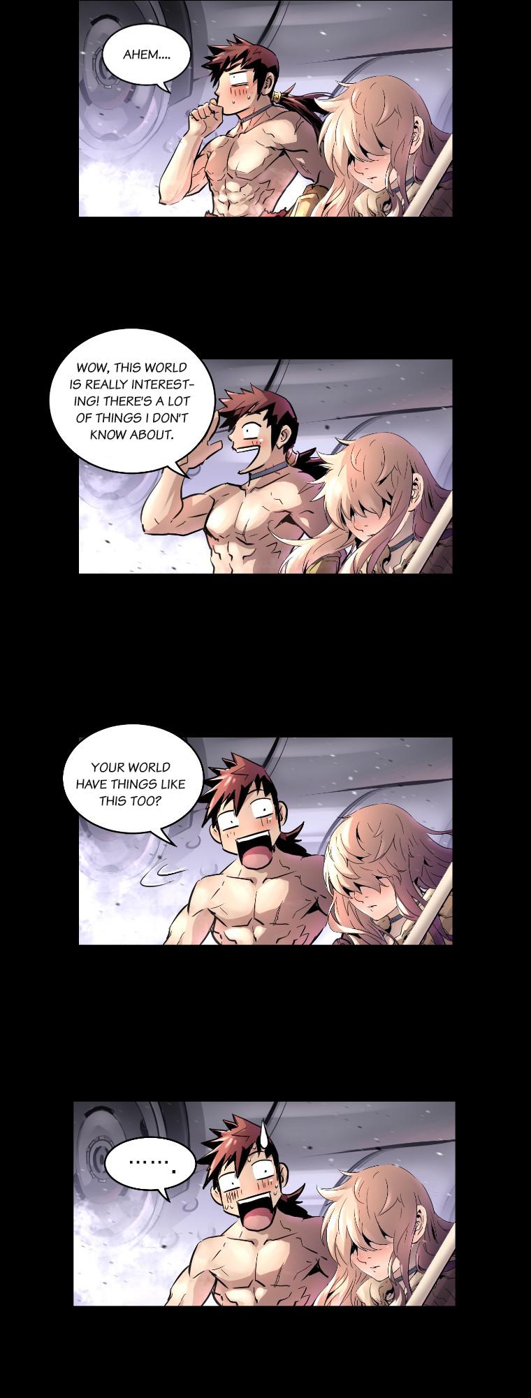 Trinity Wonder Chapter 15 page 6 - Chapter 15