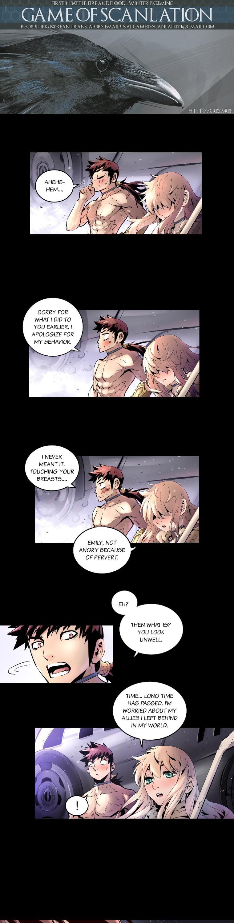 Trinity Wonder Chapter 15 page 7 - Chapter 15