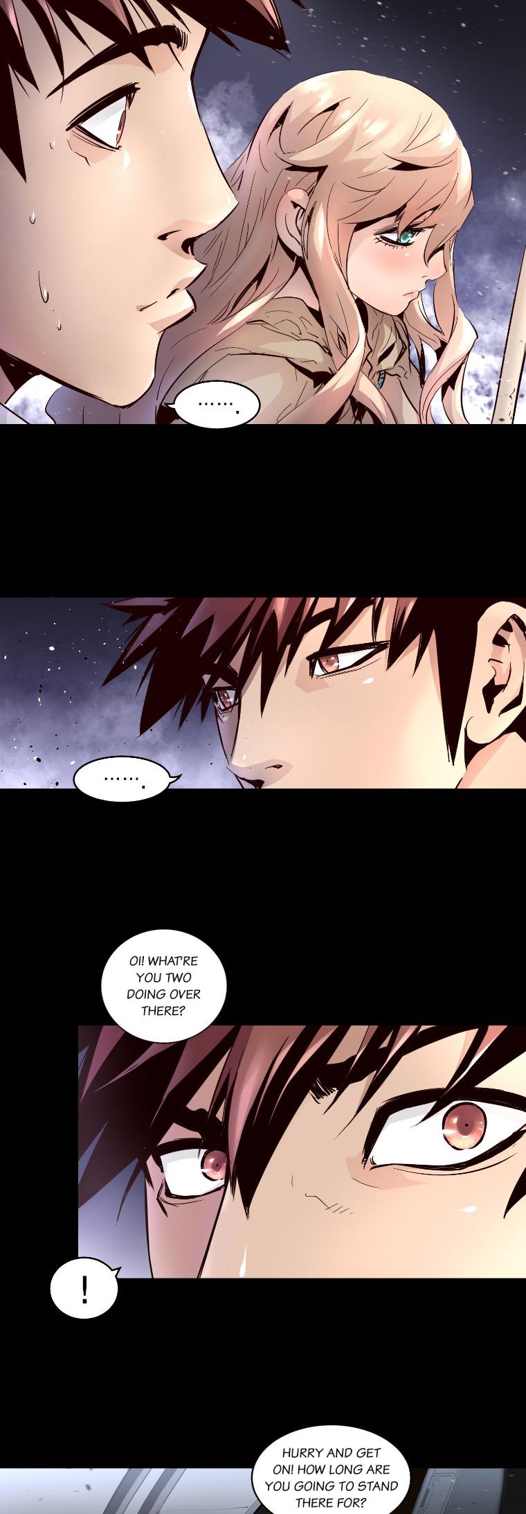 Trinity Wonder Chapter 15 page 8 - Chapter 15