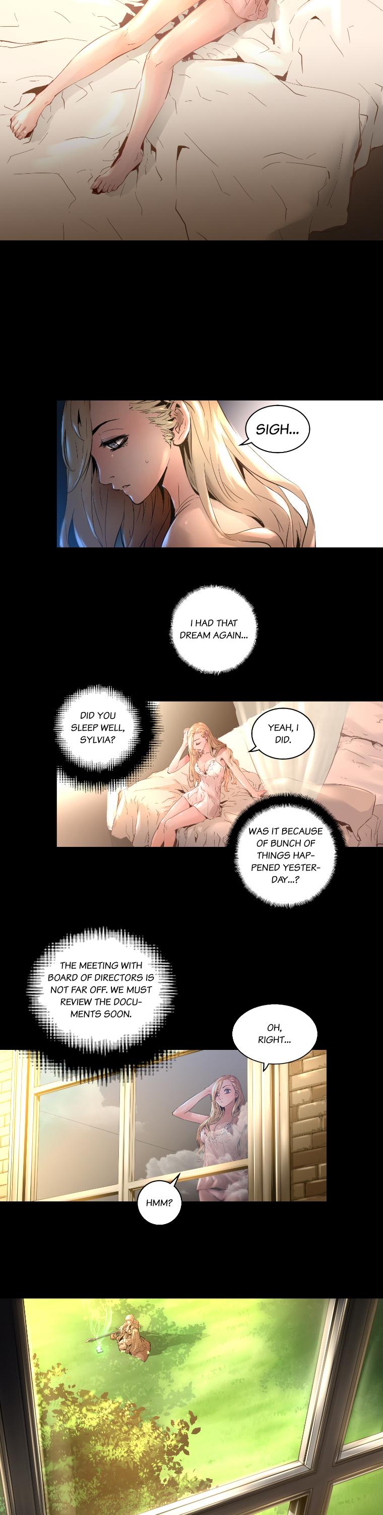 Trinity Wonder Chapter 16 page 10 - Chapter 16