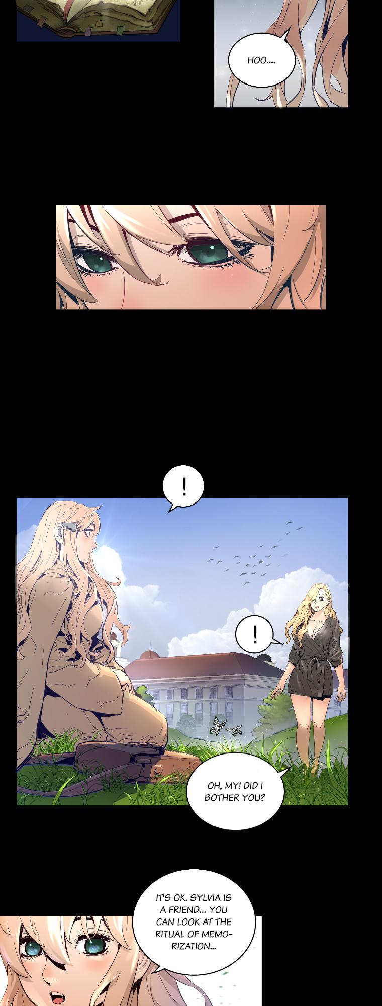 Trinity Wonder Chapter 16 page 12 - Chapter 16