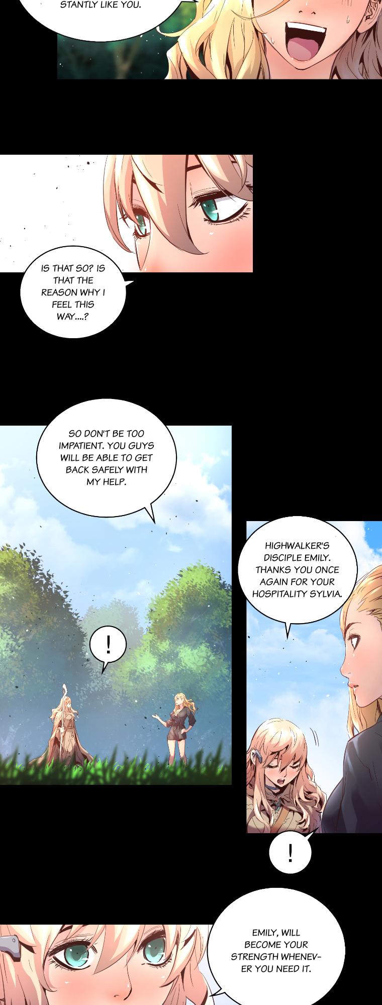 Trinity Wonder Chapter 16 page 14 - Chapter 16