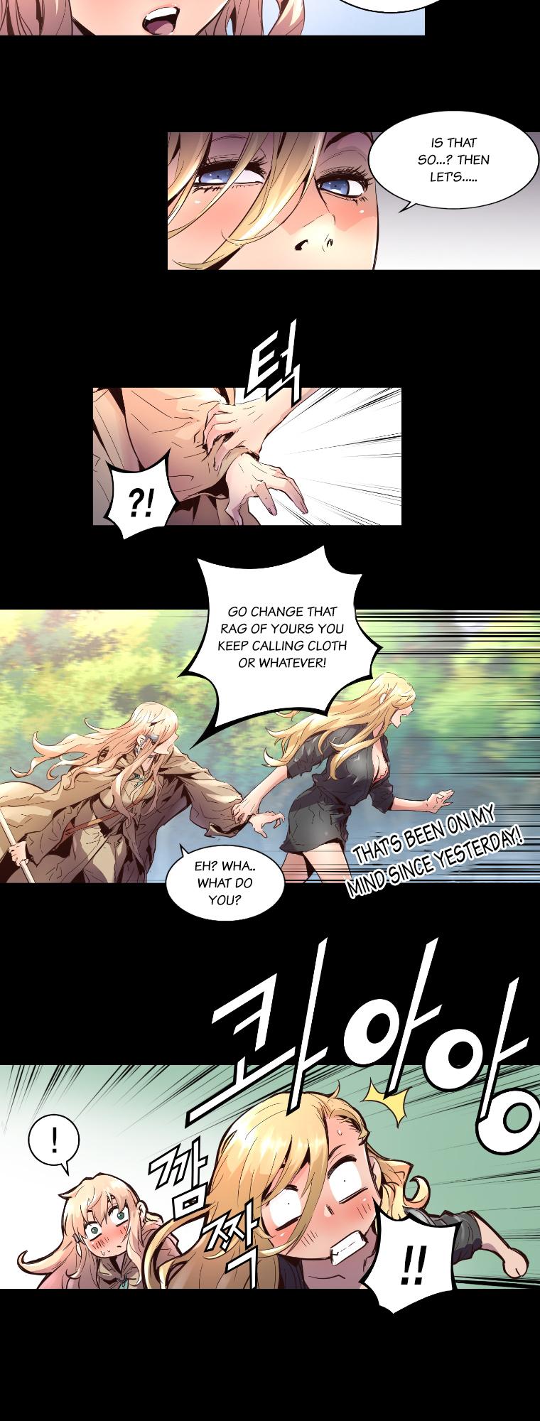 Trinity Wonder Chapter 16 page 15 - Chapter 16