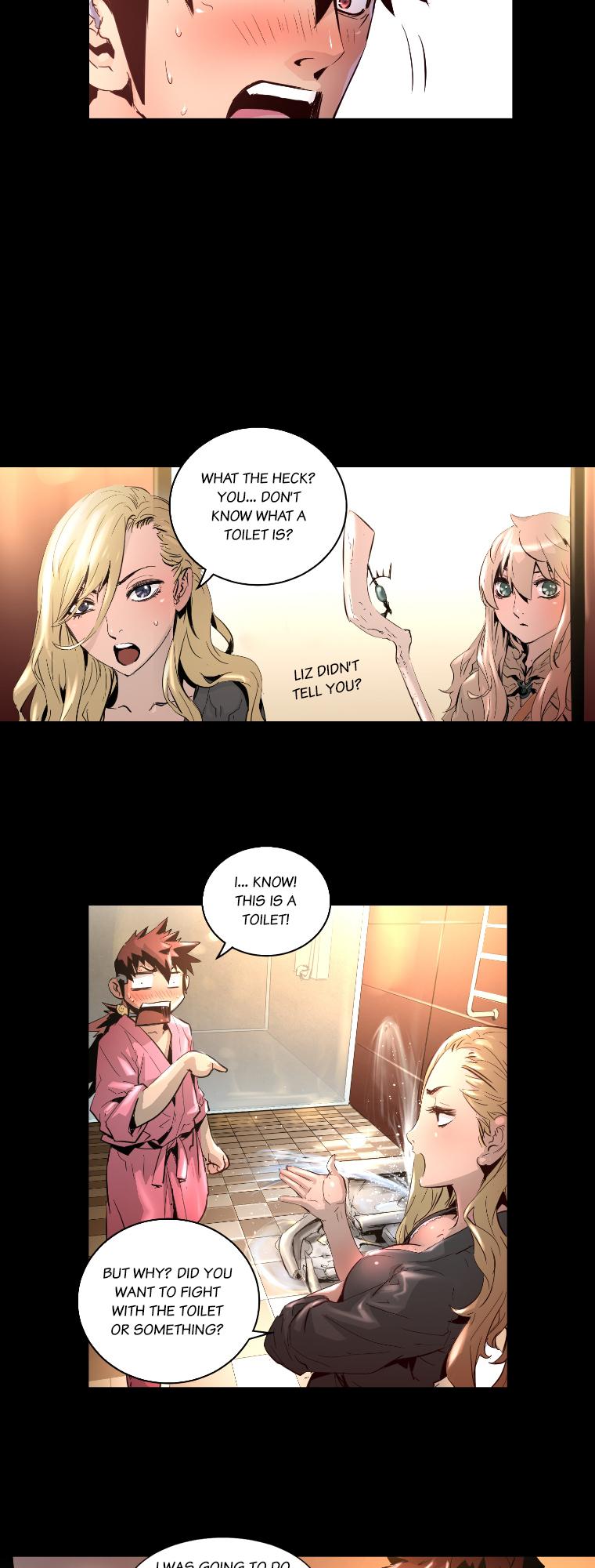 Trinity Wonder Chapter 16 page 17 - Chapter 16
