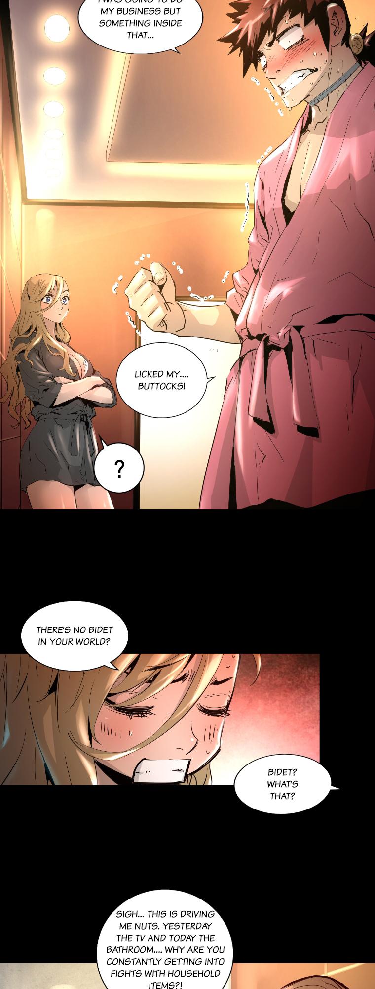 Trinity Wonder Chapter 16 page 18 - Chapter 16