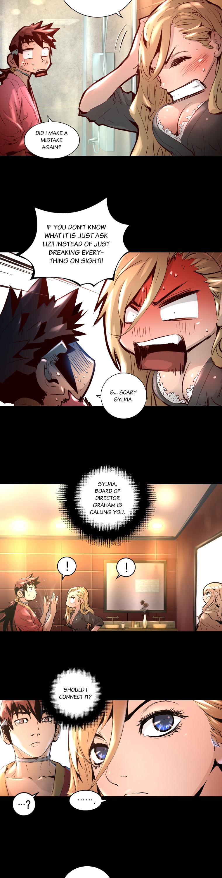 Trinity Wonder Chapter 16 page 19 - Chapter 16