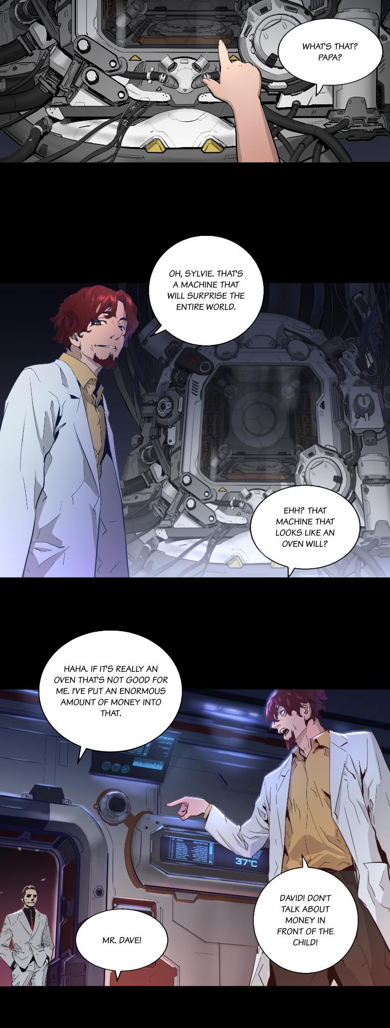 Trinity Wonder Chapter 16 page 2 - Chapter 16
