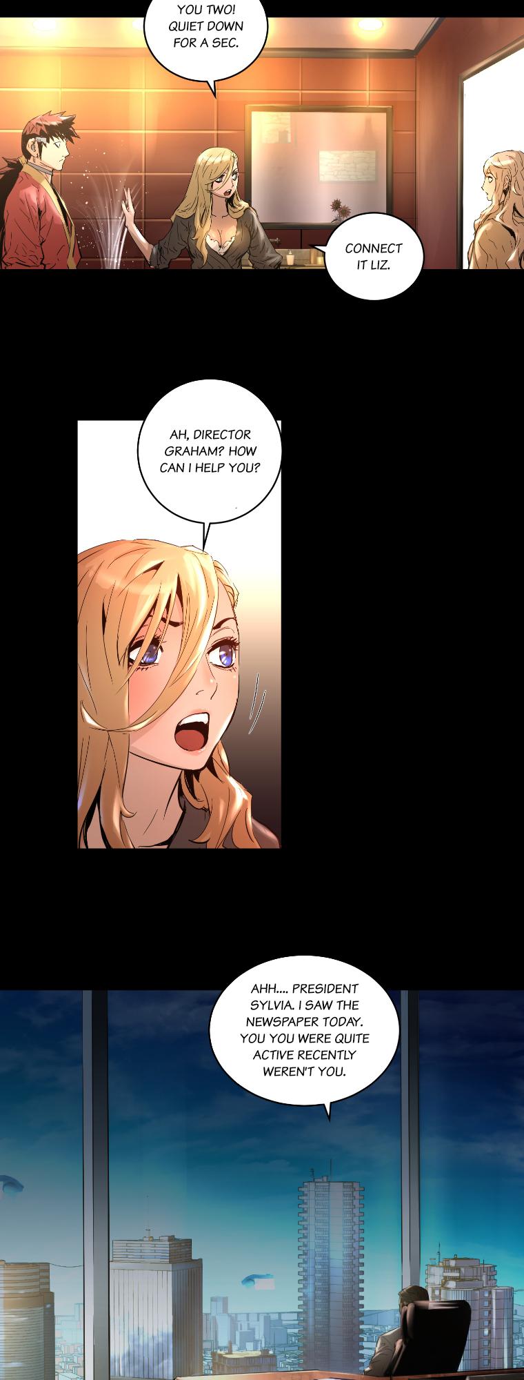 Trinity Wonder Chapter 16 page 20 - Chapter 16
