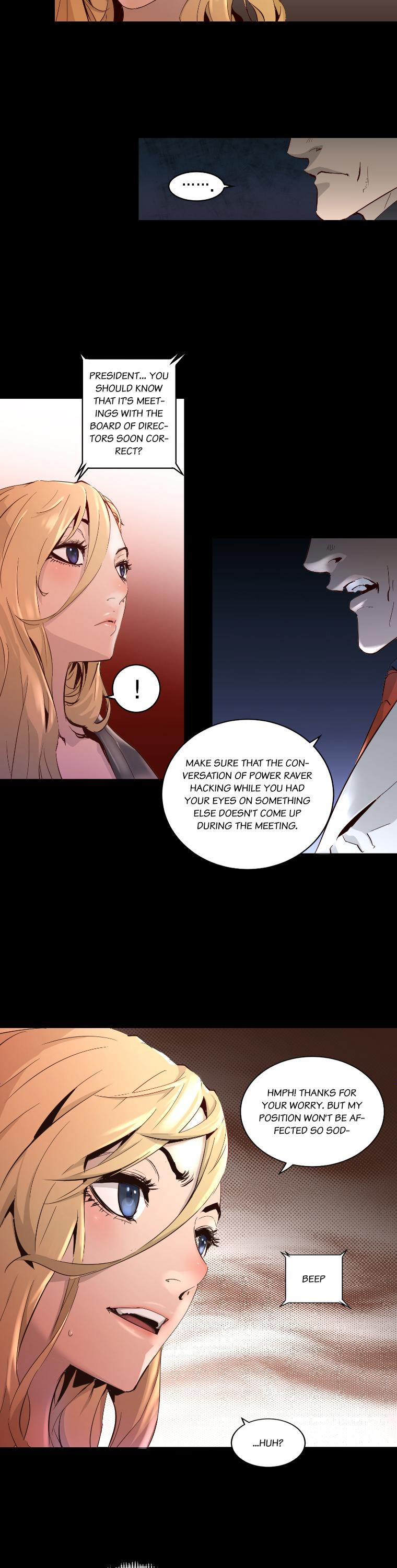 Trinity Wonder Chapter 16 page 22 - Chapter 16