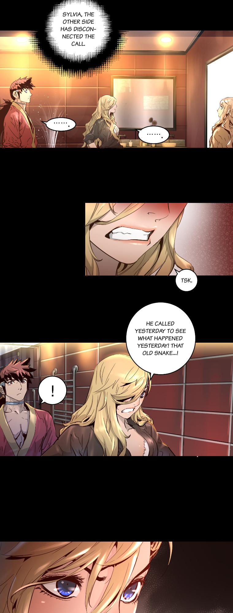 Trinity Wonder Chapter 16 page 23 - Chapter 16