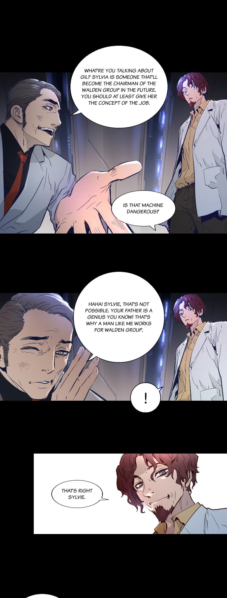 Trinity Wonder Chapter 16 page 3 - Chapter 16