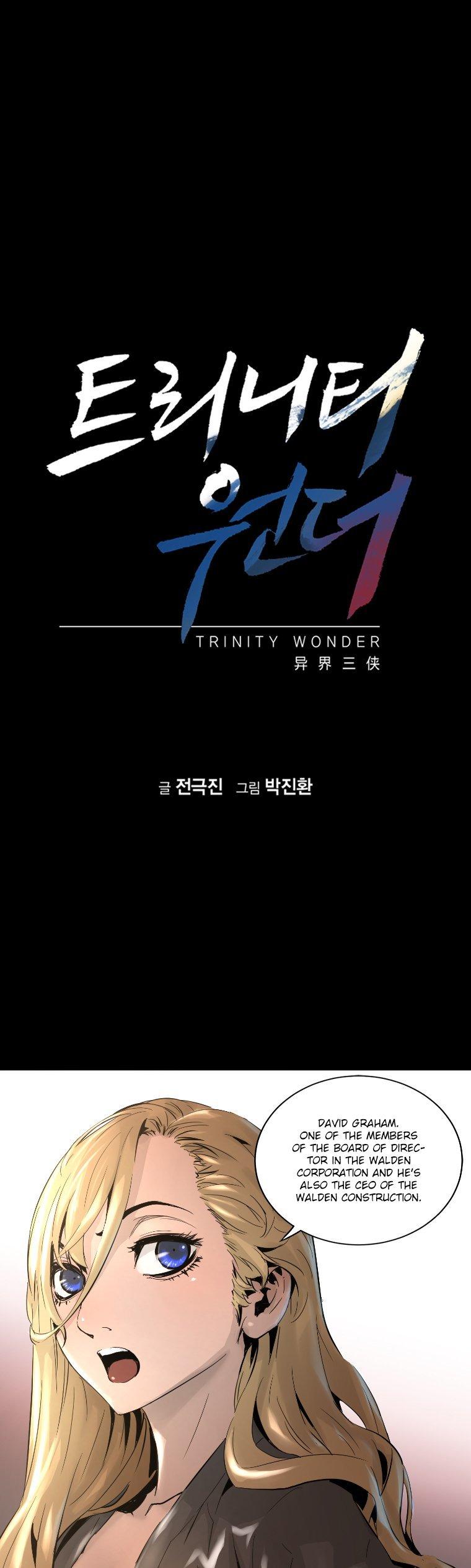Trinity Wonder Chapter 17 page 1 - Chapter 17