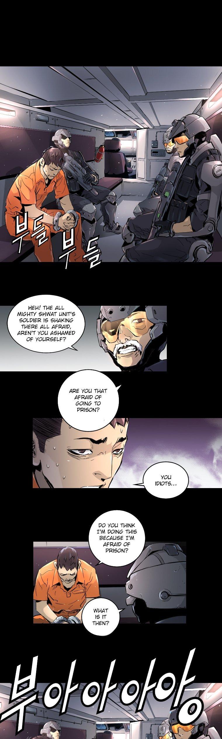 Trinity Wonder Chapter 17 page 11 - Chapter 17