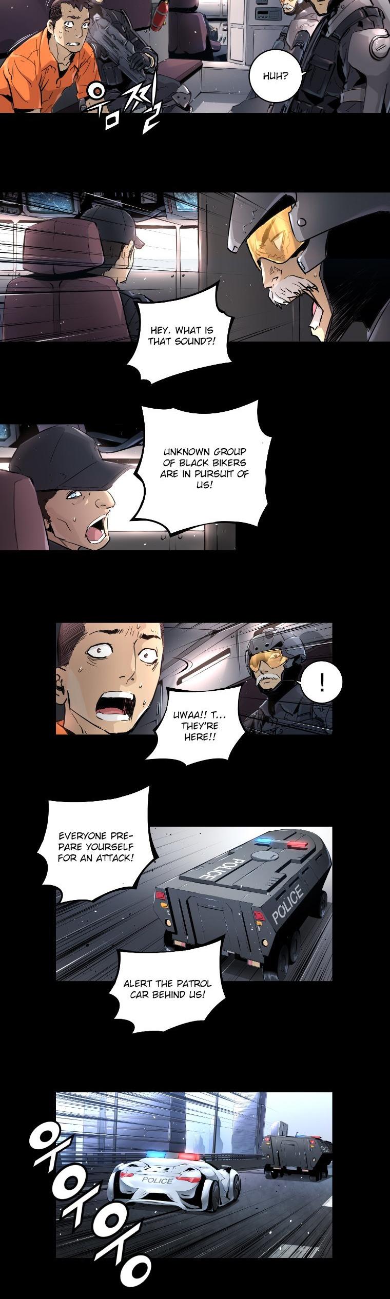 Trinity Wonder Chapter 17 page 12 - Chapter 17