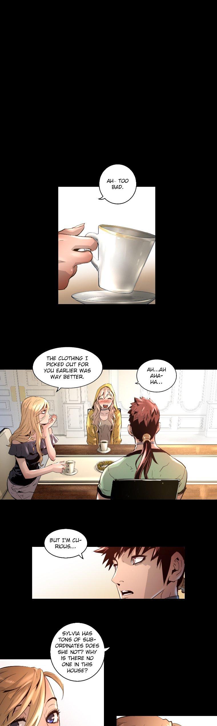Trinity Wonder Chapter 17 page 17 - Chapter 17