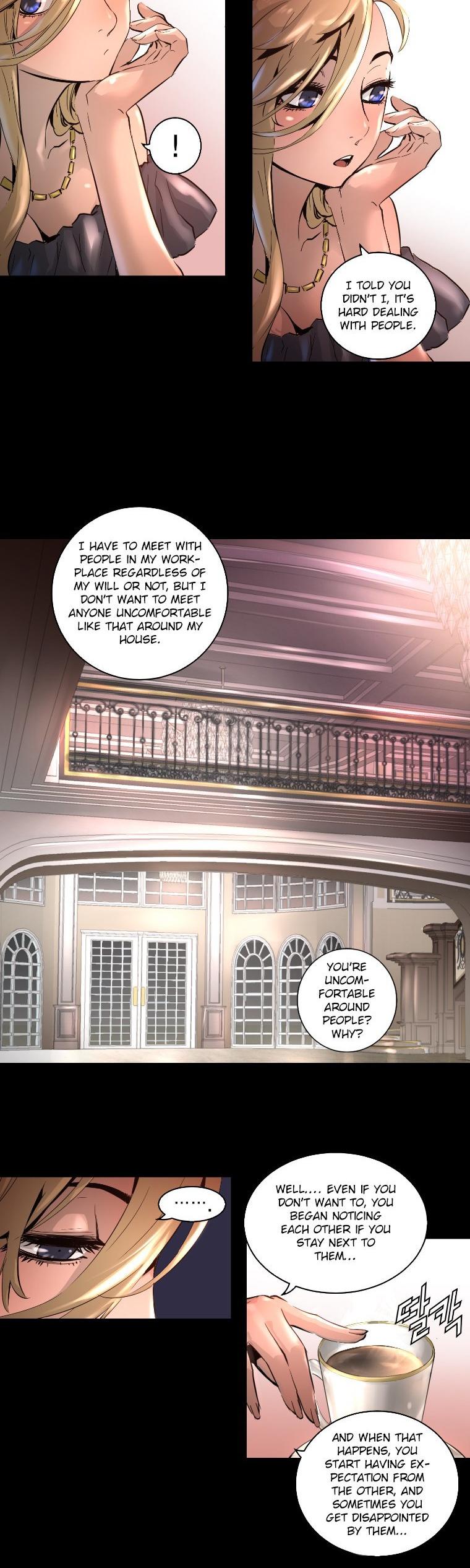 Trinity Wonder Chapter 17 page 18 - Chapter 17