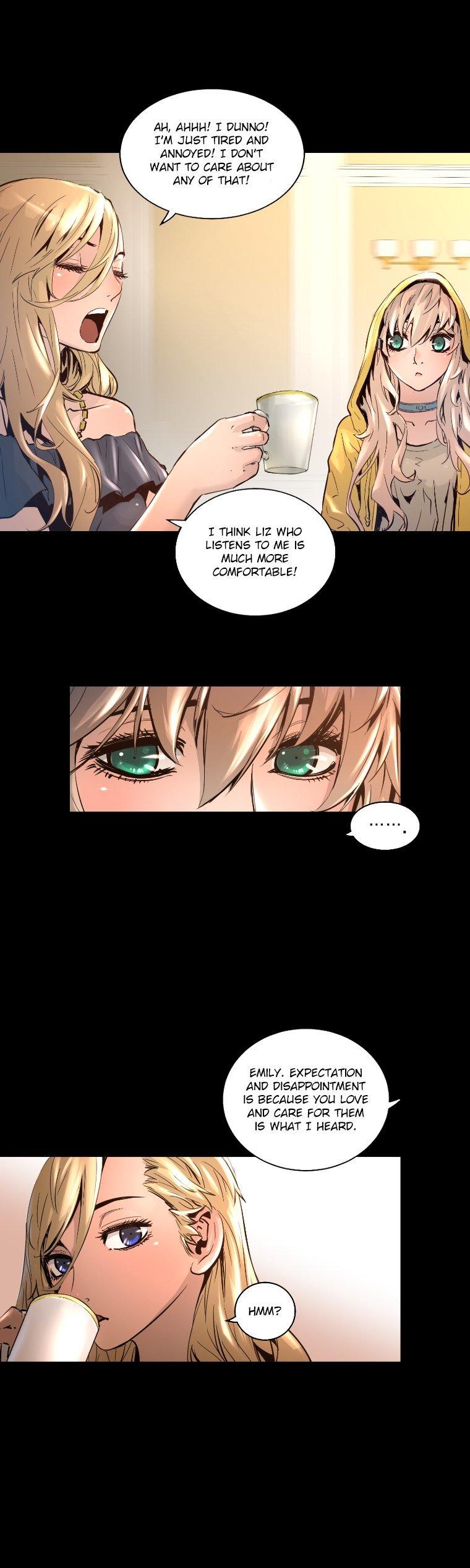 Trinity Wonder Chapter 17 page 19 - Chapter 17